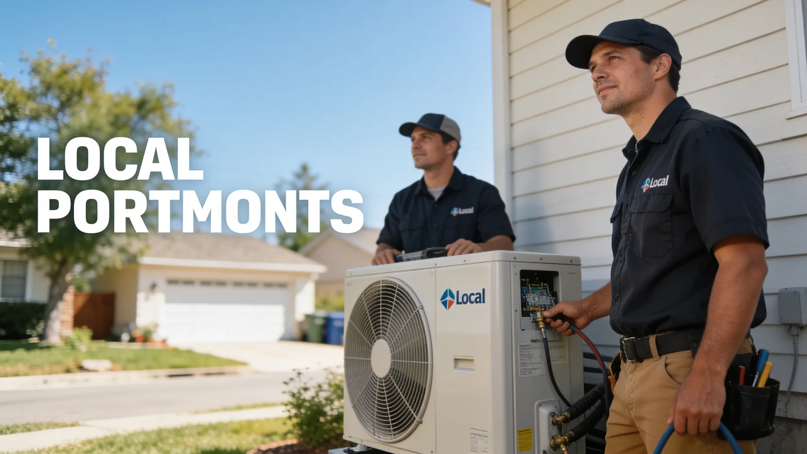 Heat Pump Installation in Stanley, WI near me